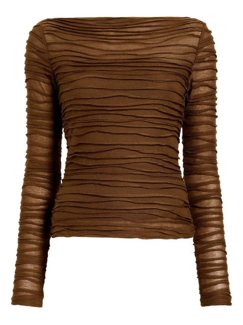 PROENZA SCHOULER WHITE LABEL PALOMA TOP